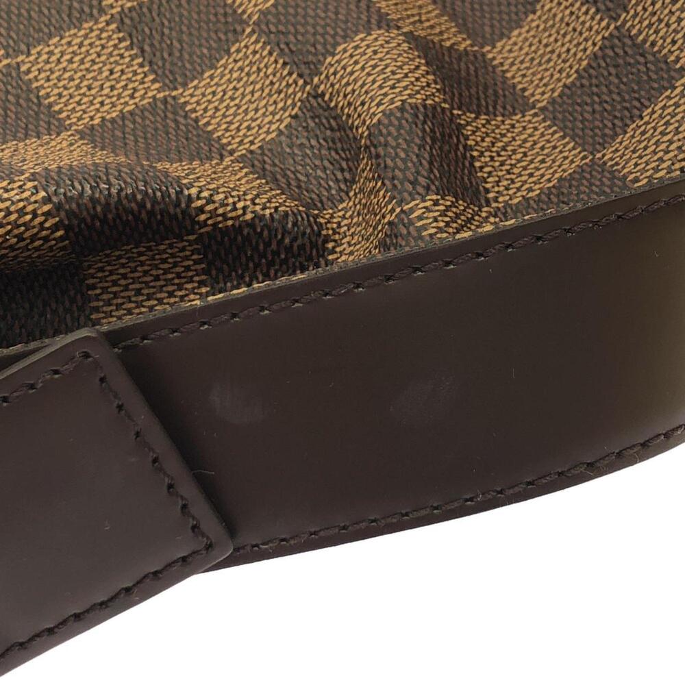LOUIS VUITTON Brown Damier Shoulder Bag - Picture 3 of 5